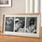 Simply Essentials™ 3 Opening 5" x 7" Natural Collage Frame by Studio Décor®